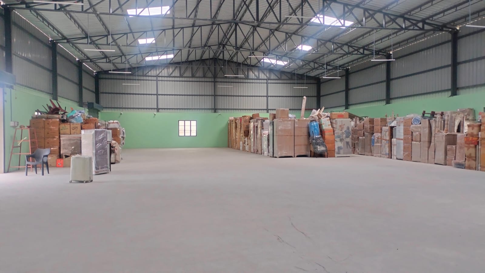 SafeStorage facility in Somayampalayam, Coimbatore - Exterior 1