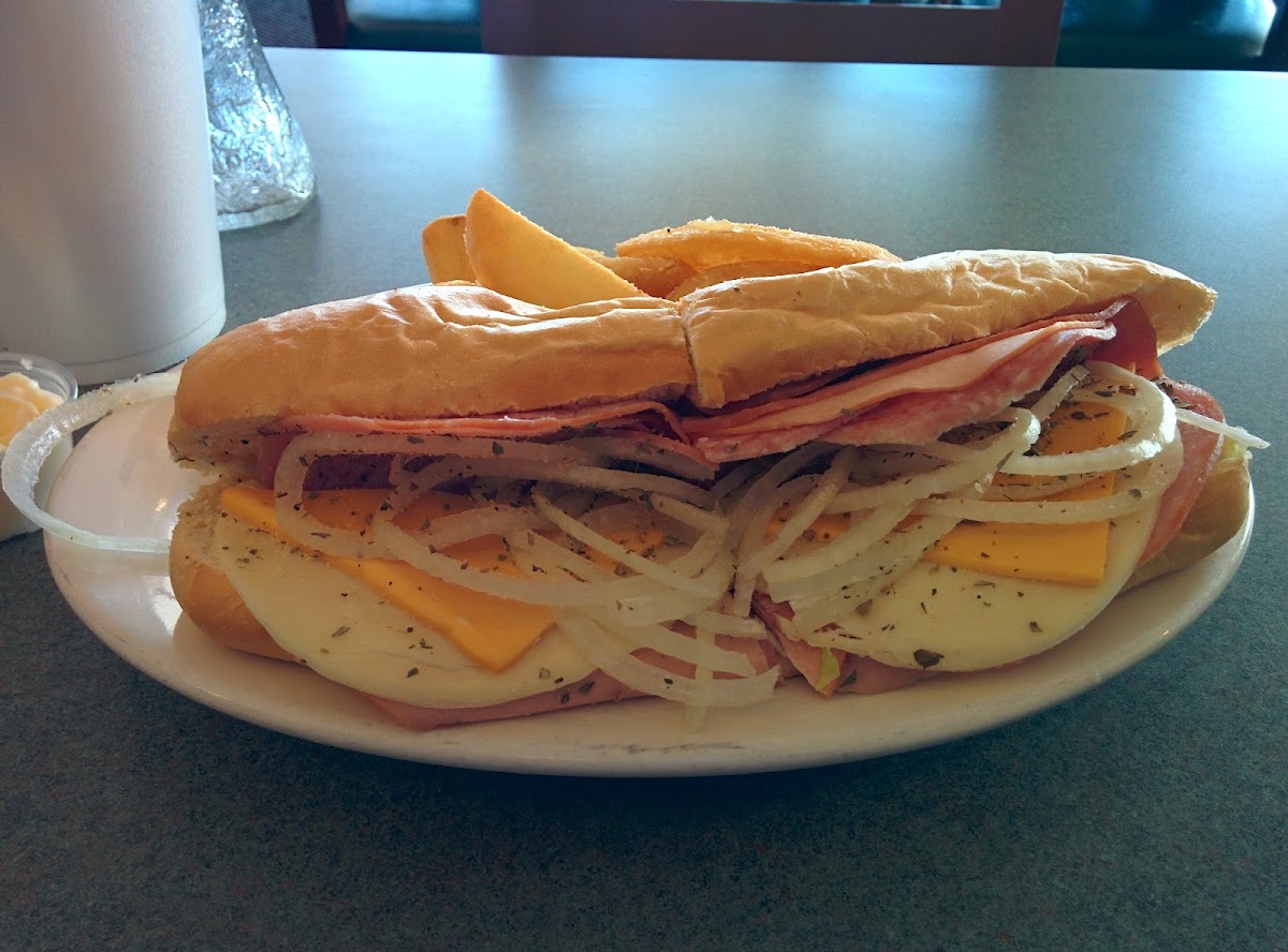 New York Deli Catering