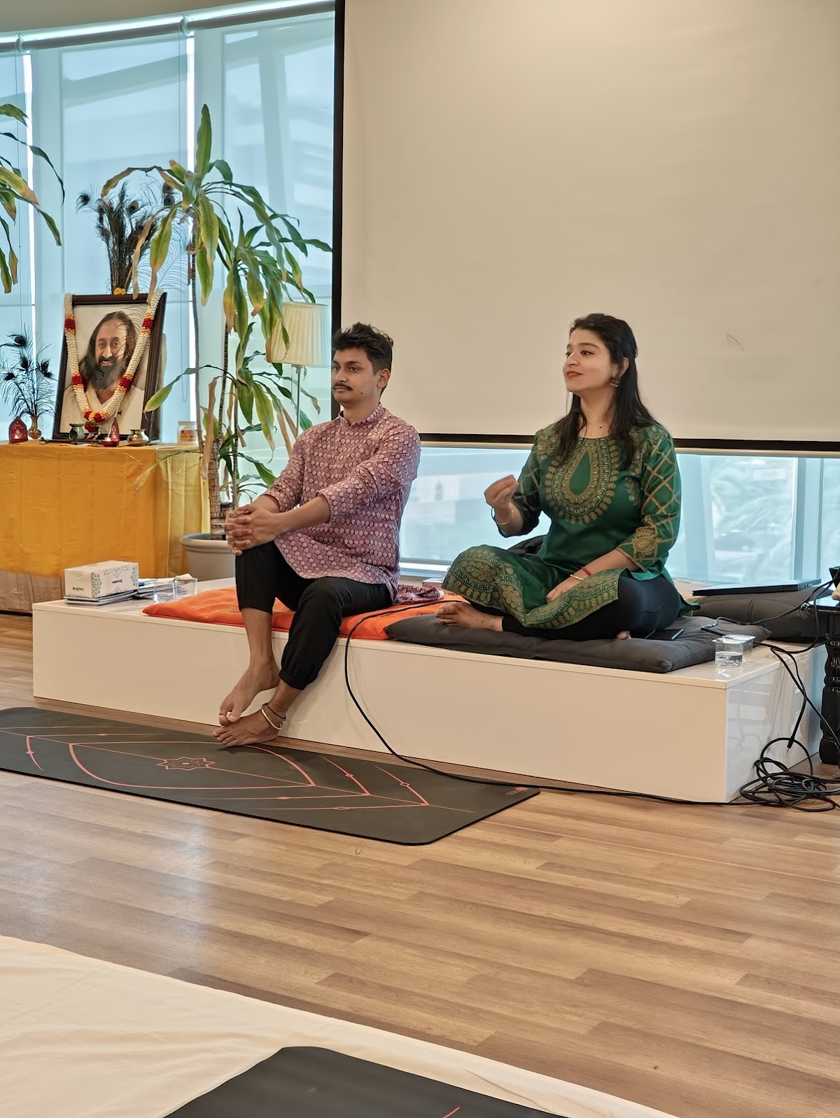 Art of Living Center - Oud Metha — 3