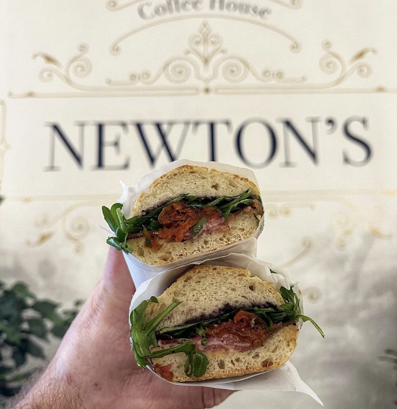 Newtons Coffee House