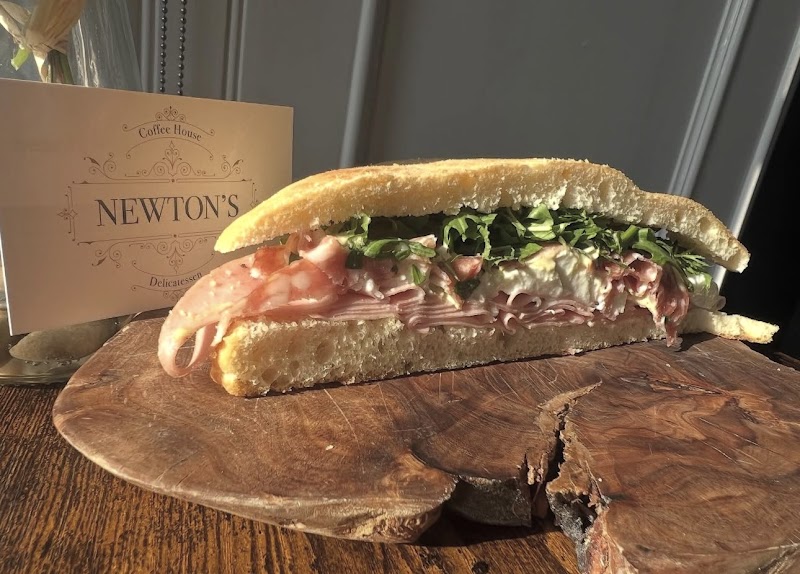 Newtons Coffee House