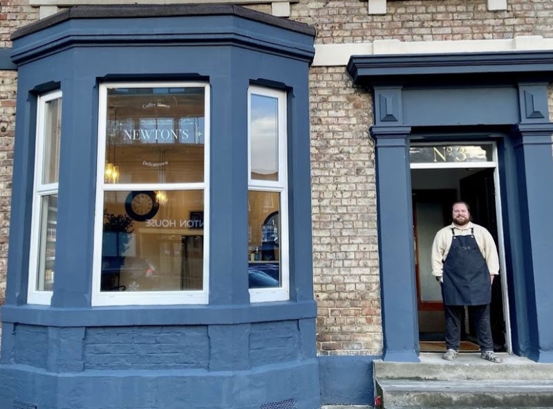 Newtons Coffee House