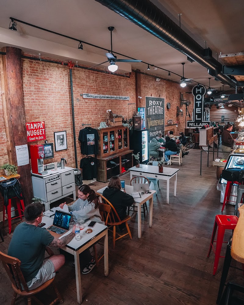 Rooster's Coffee Bar photo 4