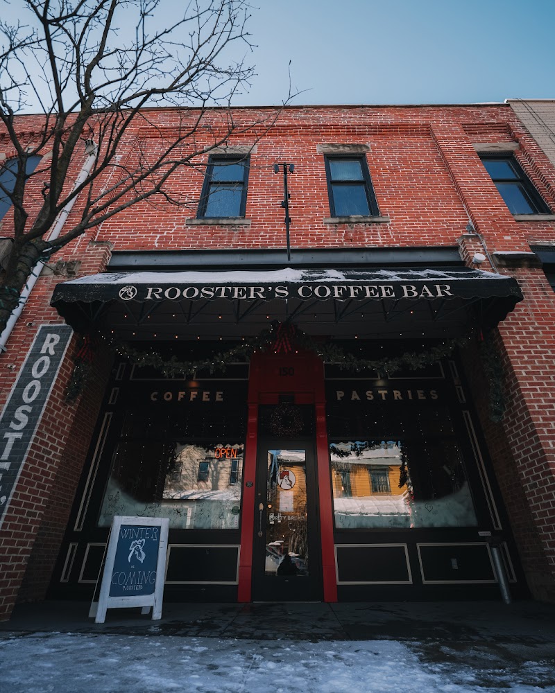 Rooster's Coffee Bar photo 1