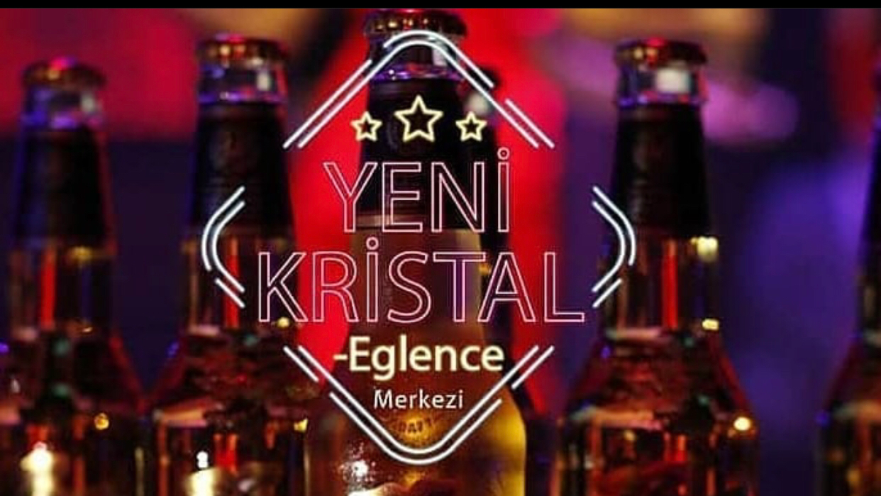 Kristal Eğlence Merkezi mekanı