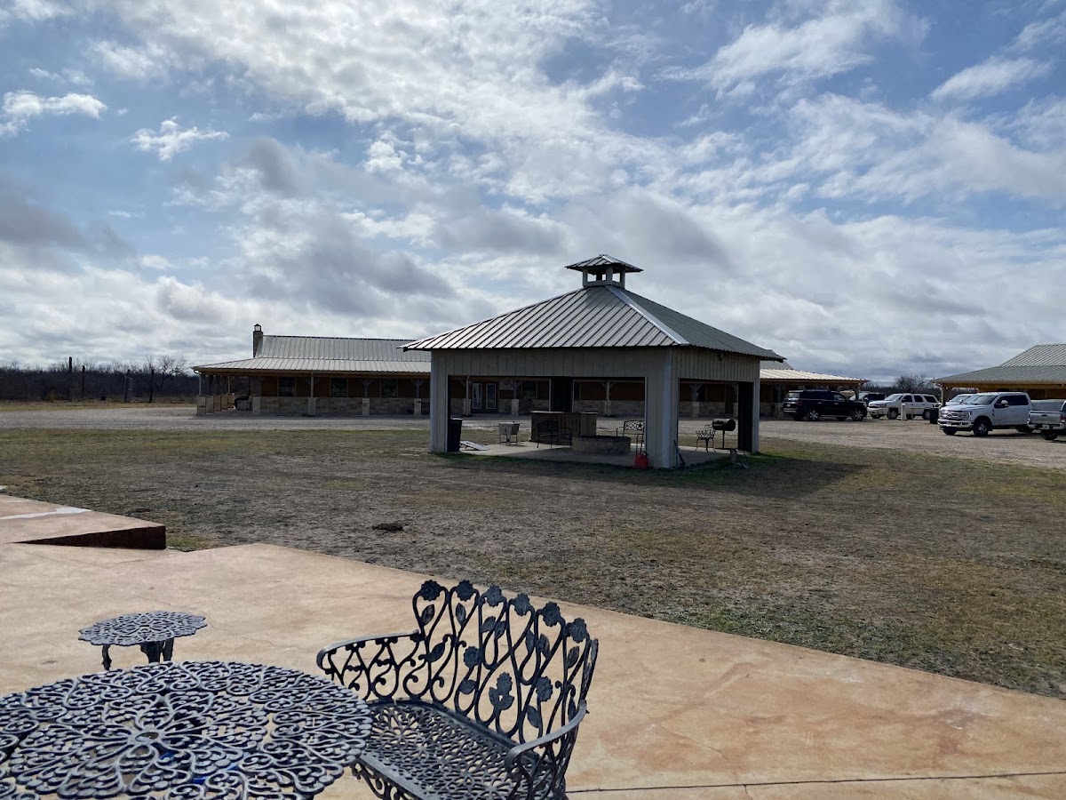Thompson Hunting Lodge