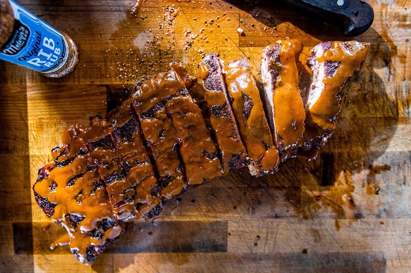 Melvin's BBQ - James Island photo 2
