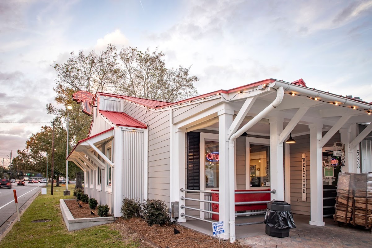 Melvin's BBQ - James Island photo 4