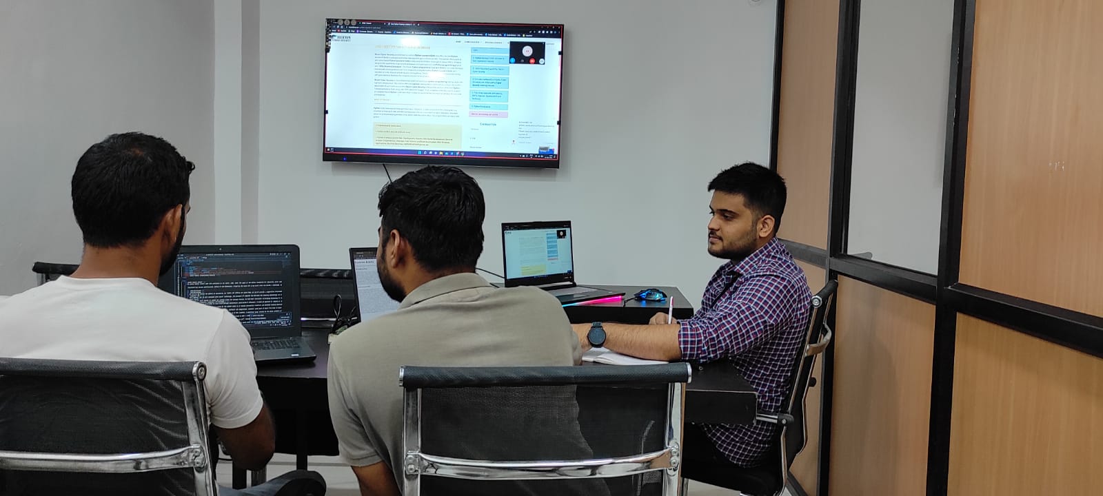 Recon Cyber Security - Best Ethical Hacking and Cyber Security Training Institute