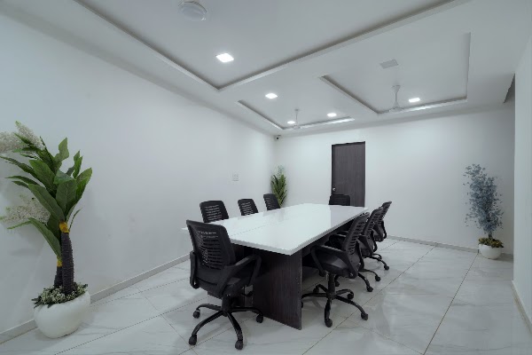 Dev Coworking Space in Ahmedabad