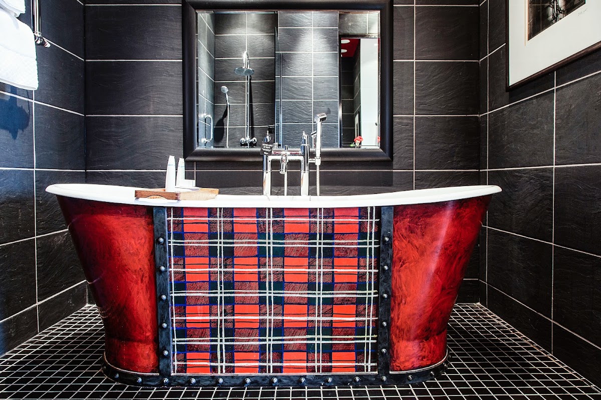 Malmaison Edinburgh, dog-friendly hotel, photo 2