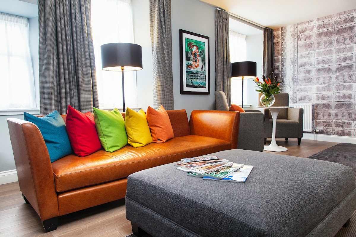 Malmaison Edinburgh, dog-friendly hotel, photo 3