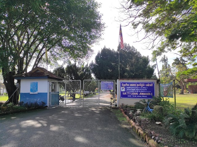 SJK(T) Ladang Jendarata Bhg 3