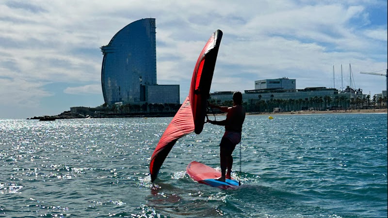 Anywhere Watersports - Barcelona