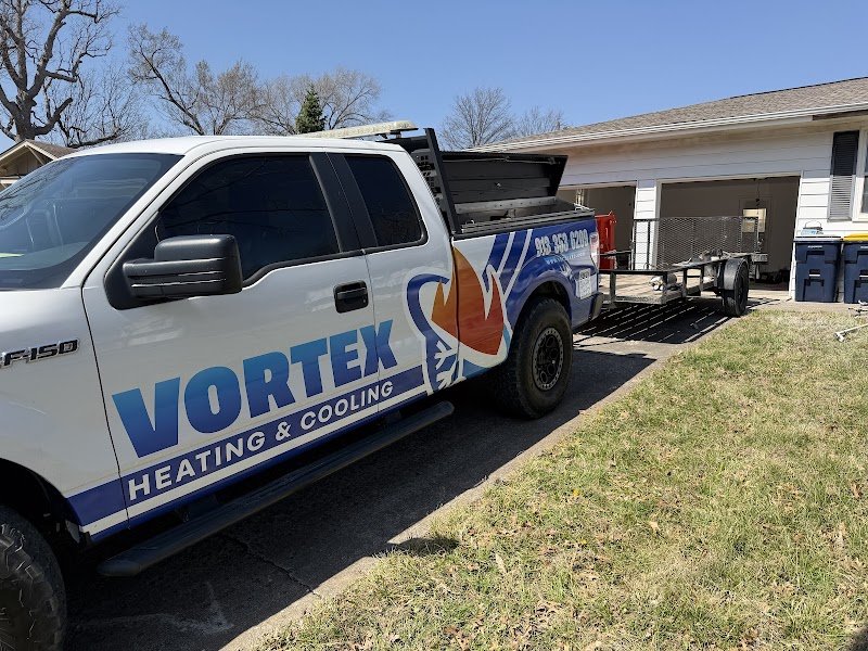 Vortex Heating & Cooling