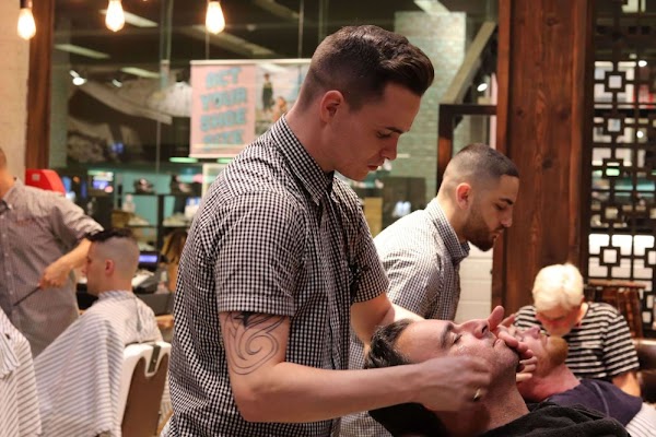 ManCave Barbershop Bondi Junction