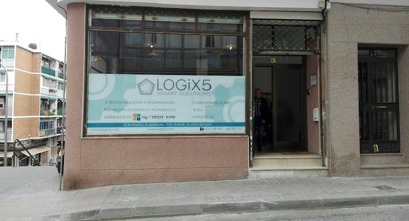 Logix5 Smart Solutions