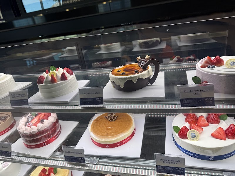 Paris Baguette photo 4