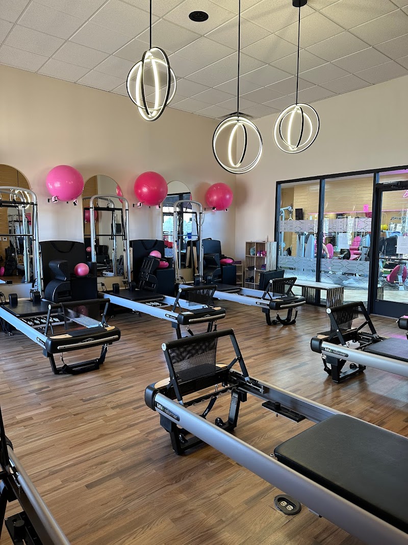 Pink Pilates West
