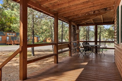 Rush No More Campground