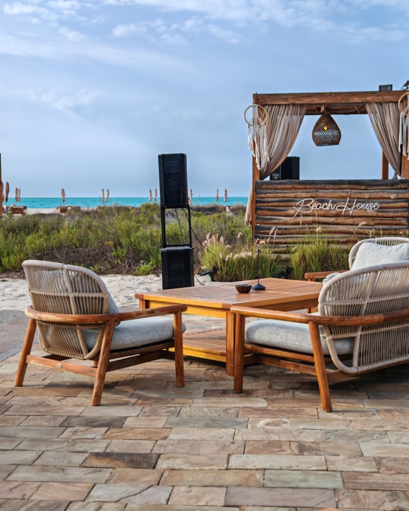 Beach House Abu Dhabi photo 2