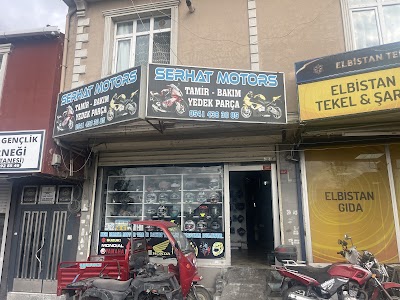 Serhat motor Tamirhane - Oto Servisi