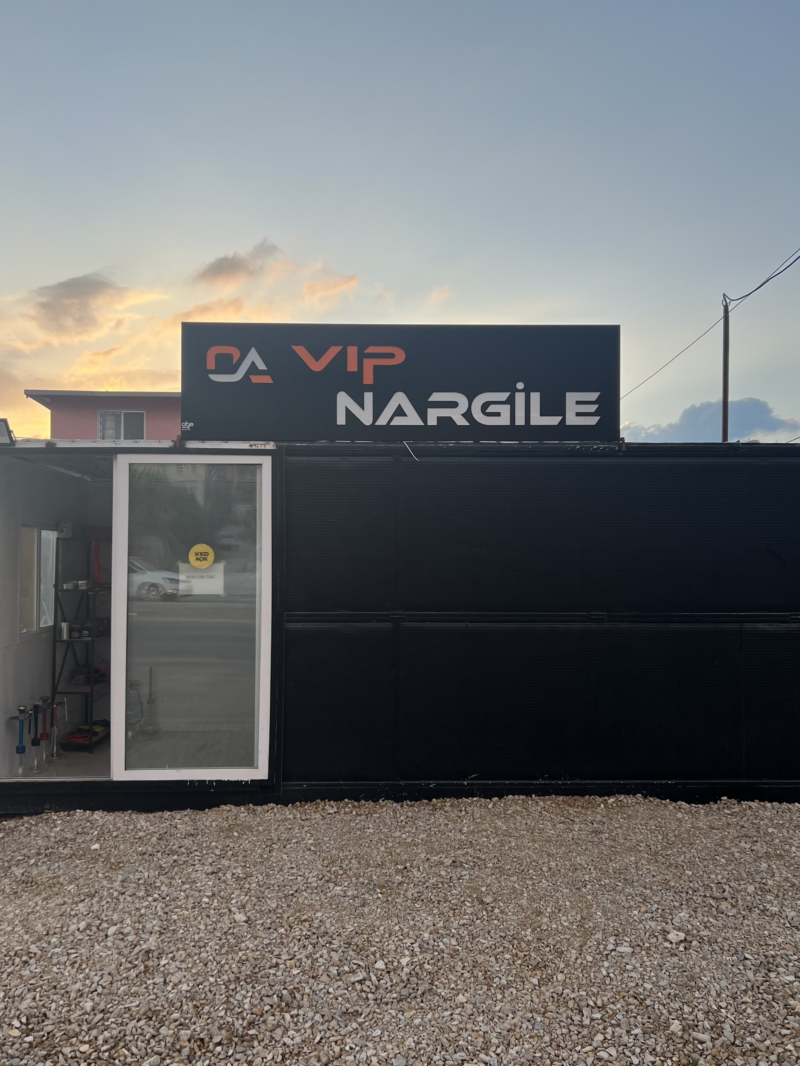 VİP Nargile mekanı