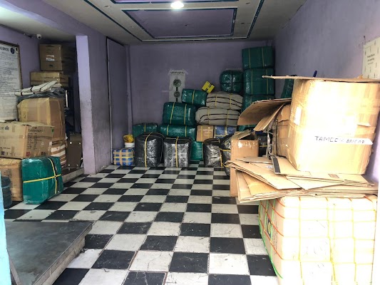 RAKN AL- JWAHR CARGO (TOP CARGO)