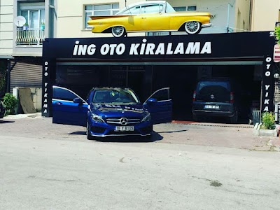 İNG Rent A Car / Oto Yıkama - Oto Servisi