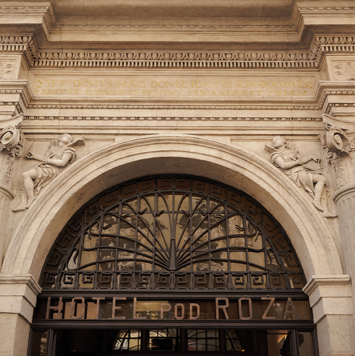 Hotel Pod Roza, dog-friendly hotel in Krakow