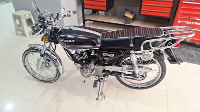 Murat Motor - Oto Servisi - Mihalgazi