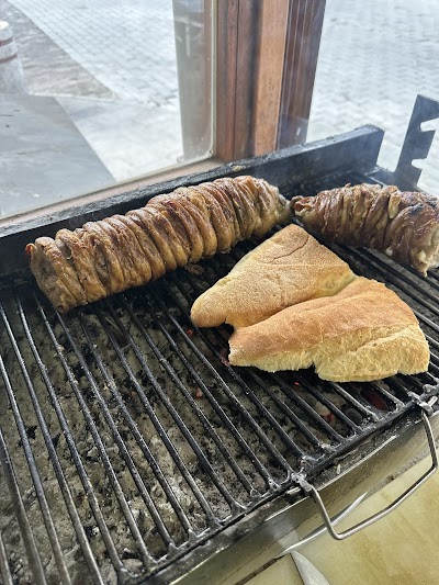 Salih Usta'nın Yeri - Restoran