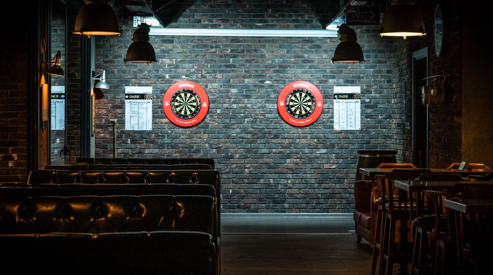 Locale Sports Bar mekanı