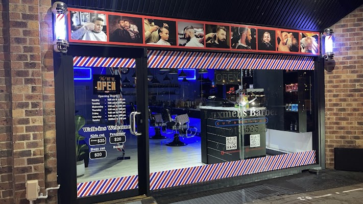 LUXMENS Barber photo 3