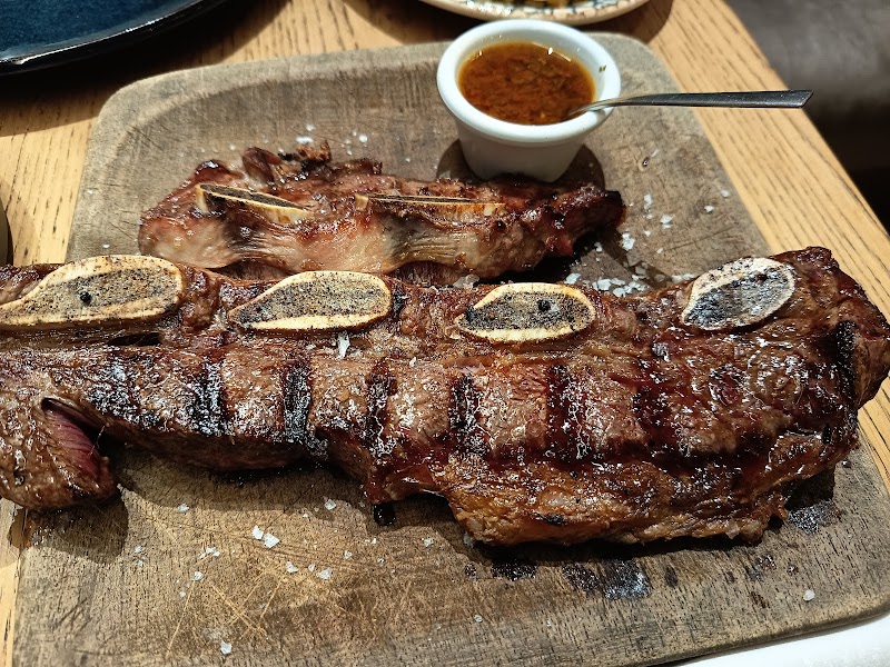 Beautiful parrilla photo 2