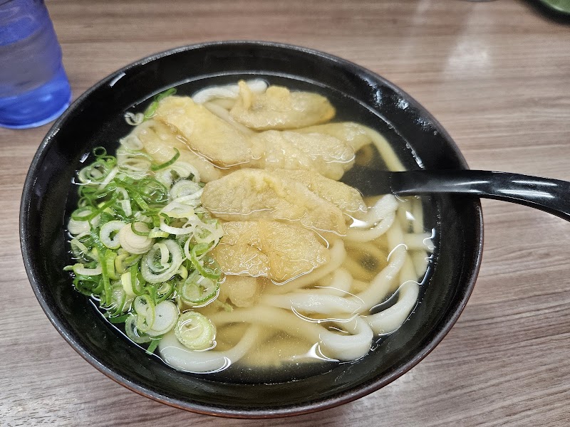 人力うどん 春日店 写真2