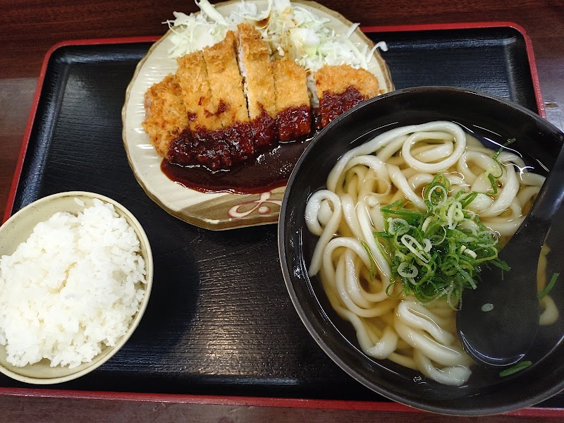 人力うどん 春日店 写真3