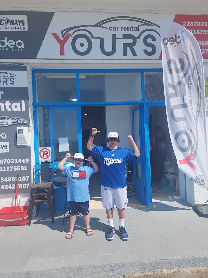 Yours Car Rental