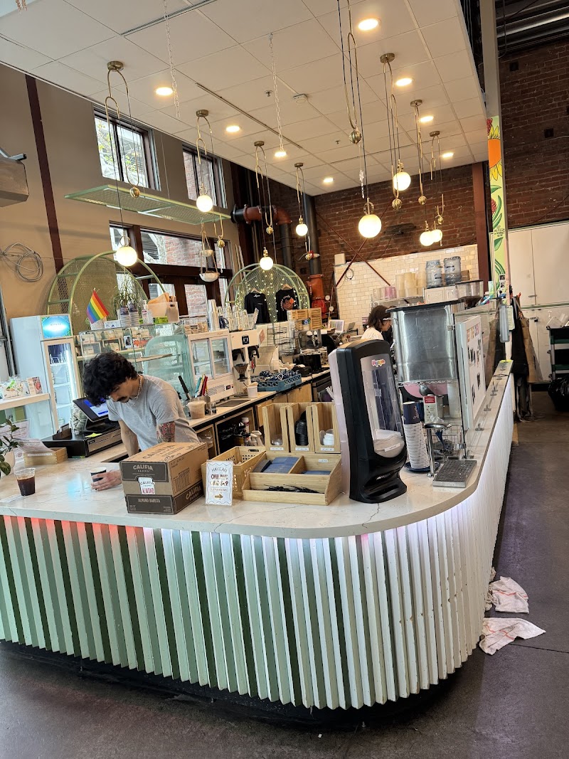 Voyager Craft Coffee - ST JOHN photo 4