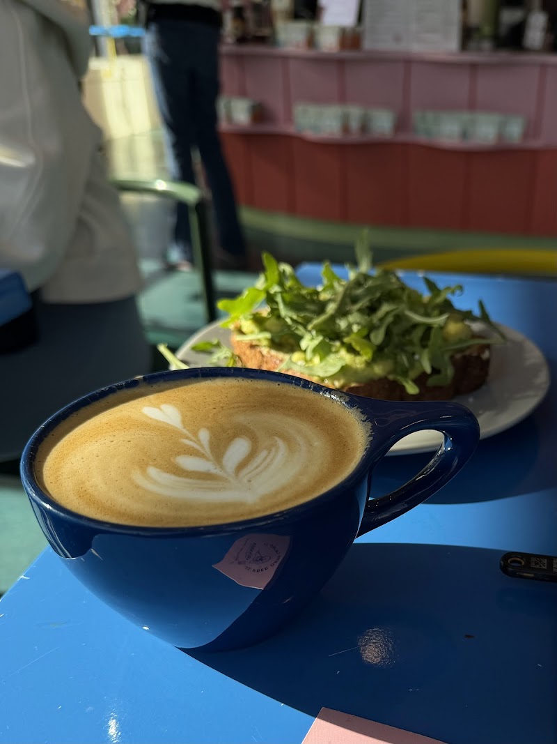 Voyager Craft Coffee - ST JOHN photo 3