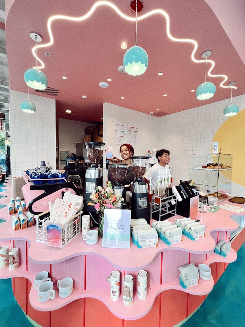 Voyager Craft Coffee - ST JOHN photo 1