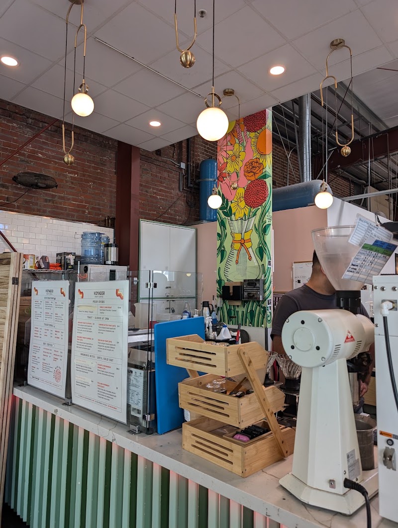 Voyager Craft Coffee - ST JOHN photo 4