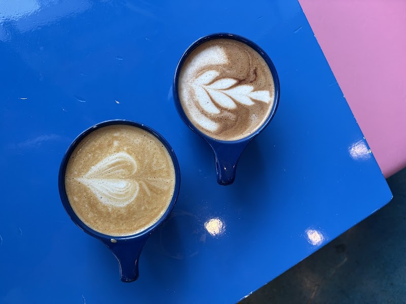 Voyager Craft Coffee - ST JOHN photo 4