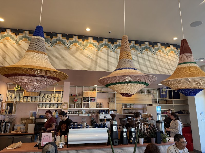 Voyager Craft Coffee - ST JOHN photo 2