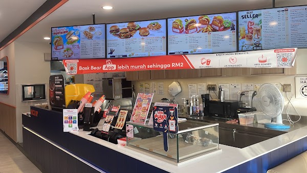 Bask Bear Coffee Masjid Tanah Melaka - Photo 1