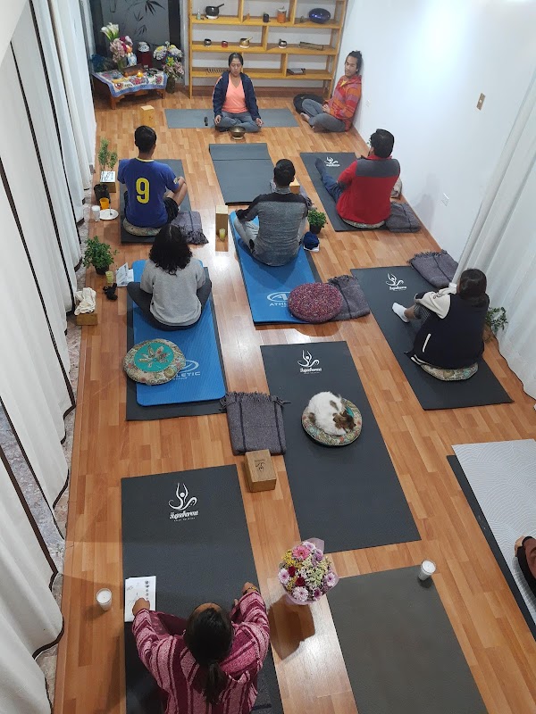 Yugadharma Centro de Salud Holística