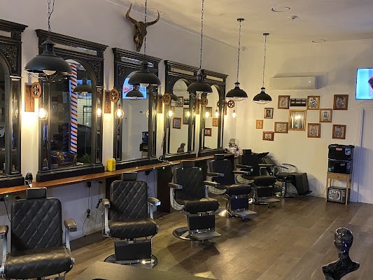 Melbourne Barber House