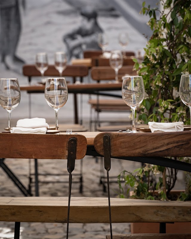 Los Locos restaurante