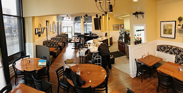 CornerStone Cafe
