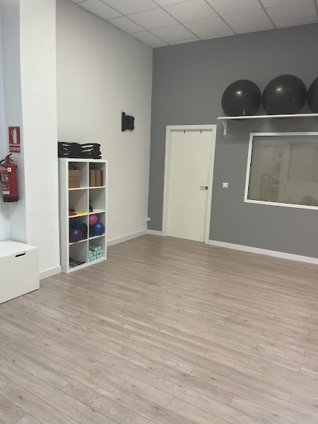 Rocket Wellness Rehabilitación Deportiva